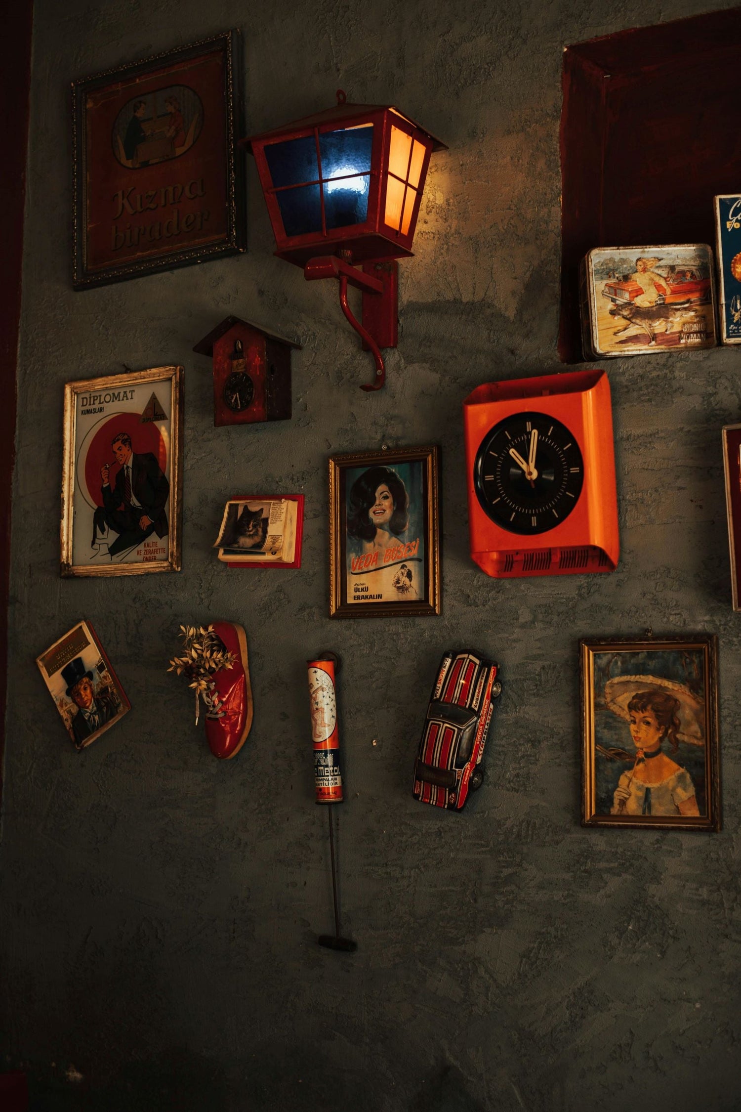 Wall Accents